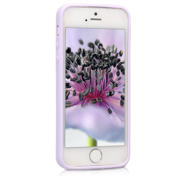 Miniatyrbillede 2 af 3: kwmobile 33098.108 mobiltelefon etui 10,2 cm (4") Cover Violet