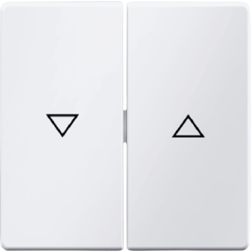 Berker WIPPEN JALOUSIE SYMBOL PFEIL / BERKER 16256089 PW Q.1 16256089