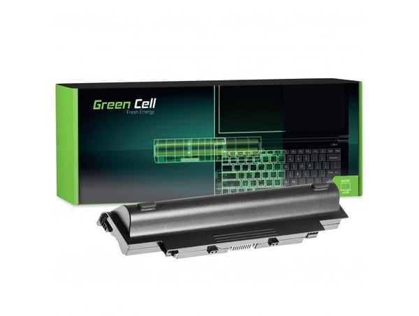 Pikkukuva 1 / 4: Green Cell DE02D kannettavan tietokoneen varaosa Akku
