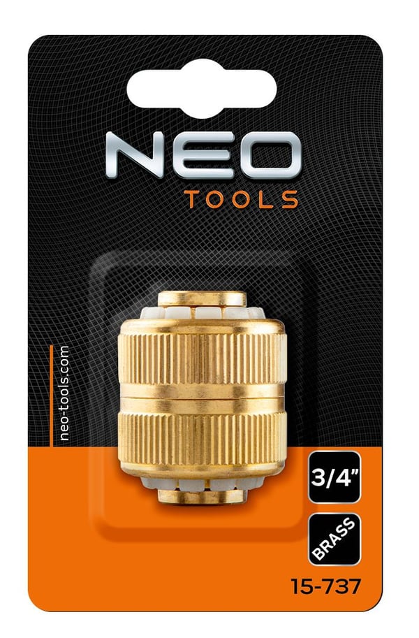 NEO tools 15-737 vesiputkien osa 1 kpl