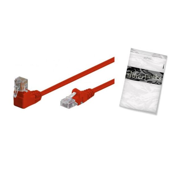 shiverpeaks S/FTP, Cat.6, PIMF, 2.0m netværkskabel Rød 2 m Cat6 S/FTP (S-STP)