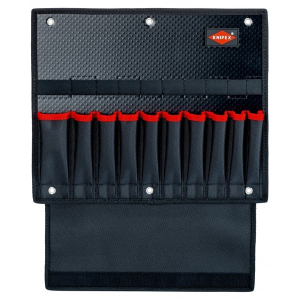 Miniatyrbild 4 av 5: Knipex 00 21 19 LB WK Fodral för verktyg Svart Polyester