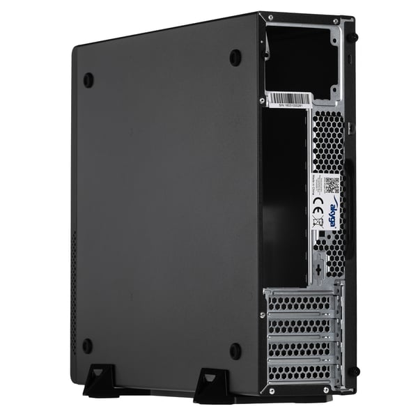 Miniatyrbillede 4 af 9: Akyga AK-502-02BK computeretui Midi Tower Sort