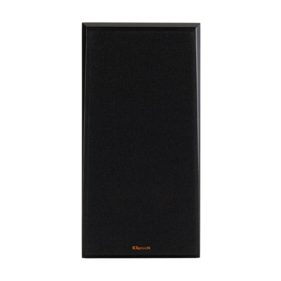 Pikkukuva 6 / 6: Klipsch RP-600M Musta Langallinen 100 W