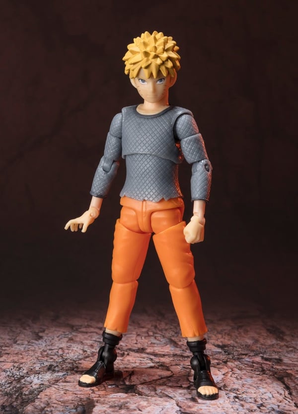 Miniatyrbild 7 av 8: Bandai Naruto Uzumaki