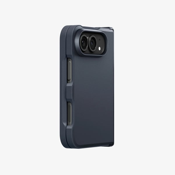 Spigen Tough Armor Pro (Mag Fit) mobiltelefon etui 19,3 cm (7.6") Cover Mørkeblå