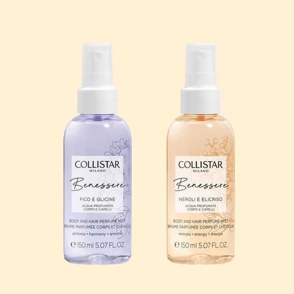 Collistar Benessere Neroli And Elicriso Body And Hair Mist 150 ml Kvinder