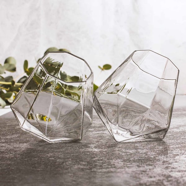 Thumbs Up 2000096 whiskyglas Transparent 2 styck 250 ml