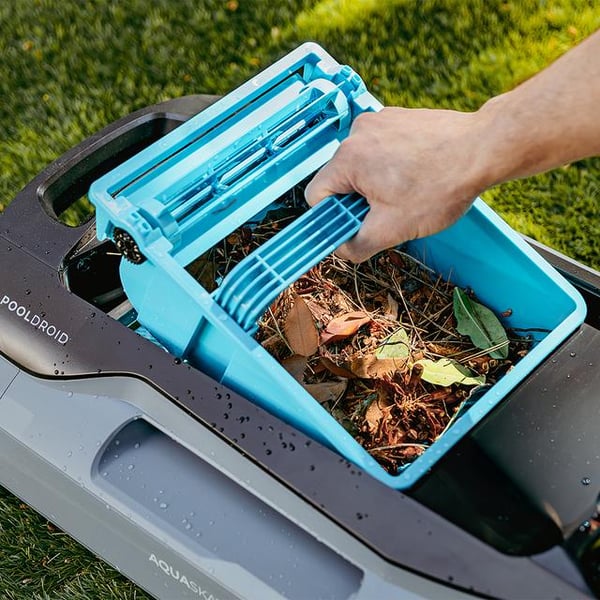 Cecotec Conga Pooldroid AquaSkater Uima-altaan robottipuhdistaja