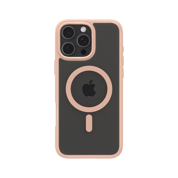 Miniatyrbillede 2 af 4: Spigen Ultra Hybrid (MagFit) mobiltelefon etui 17,5 cm (6.9") Cover Rose