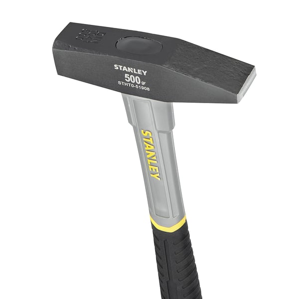 Miniatyrbillede 2 af 7: Stanley STHT0-51908 hammer Tværpenhammer Sort, Grå