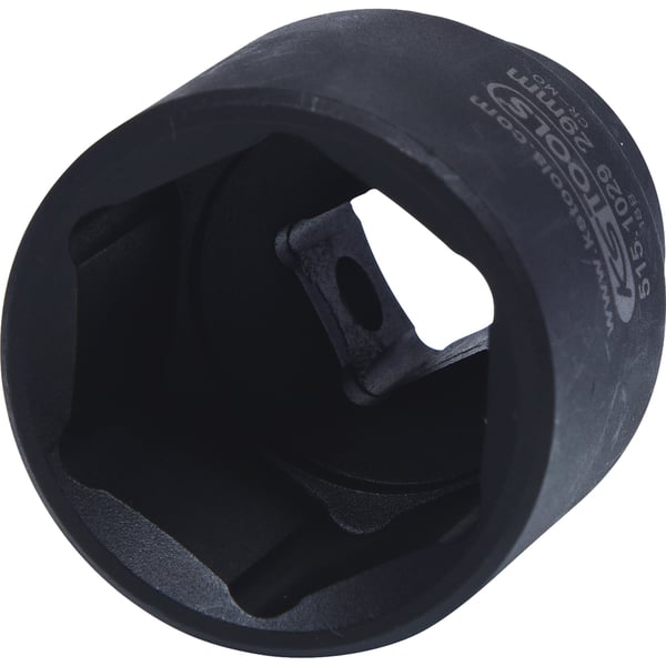 KS Tools 515.1029 Slaghylsa Svart