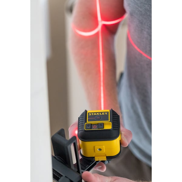 Stanley STHT77502-1 tasolaser Linjalaser 12 m
