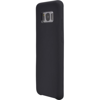 Miniatyrbillede 4 af 4: Bigben Connected COVSOFTGS8BL mobiltelefon etui 14,7 cm (5.8") Cover Sort