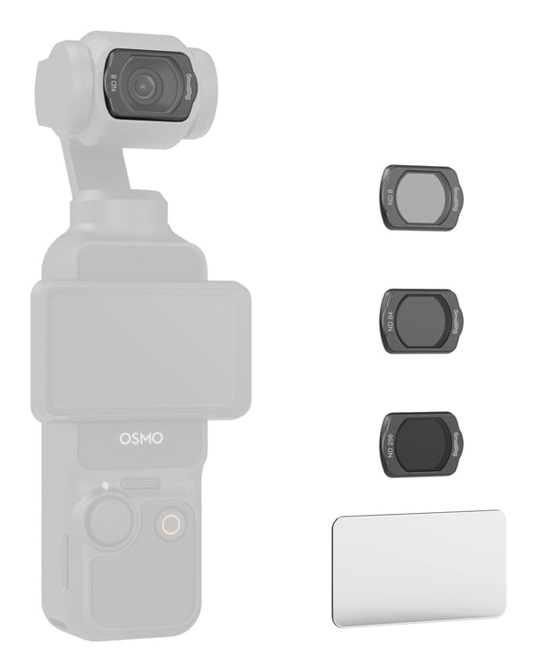 Miniatyrbild 1 av 2: SmallRig 4774 kamerafilter Kamerafilterset