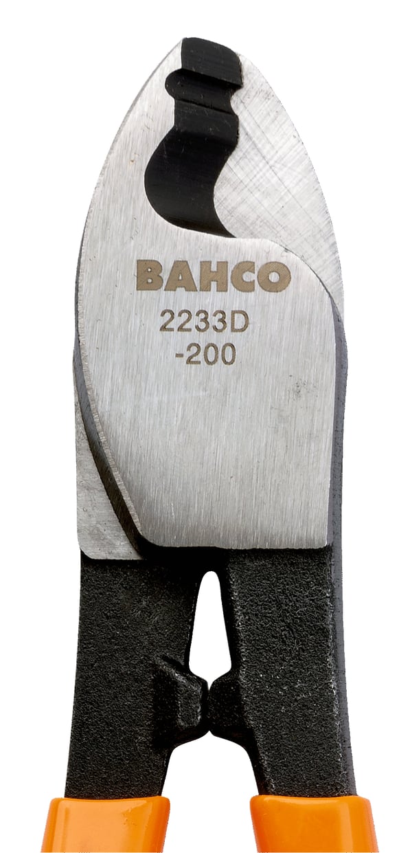 Bahco 2233D-240IP kabelstripper Orange