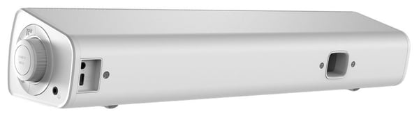Miniatyrbillede 2 af 2: Creative Labs Sound Blaster GS3 Hvid Kabel & trådløs 12 W