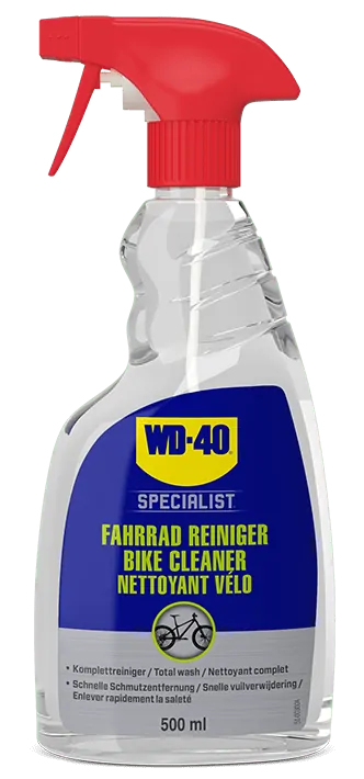 WD-40 49238/NBA cykelreparation og vedligeholdelse Rengøringsmiddel