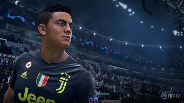 Pikkukuva 2 / 8: Electronic Arts FIFA 19