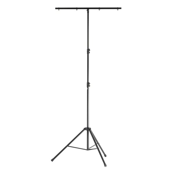 Miniatyrbild 1 av 6: adam hall SLTS09 Stativ och fäste till specialeffektesbelysning Svart Stål 30 kg