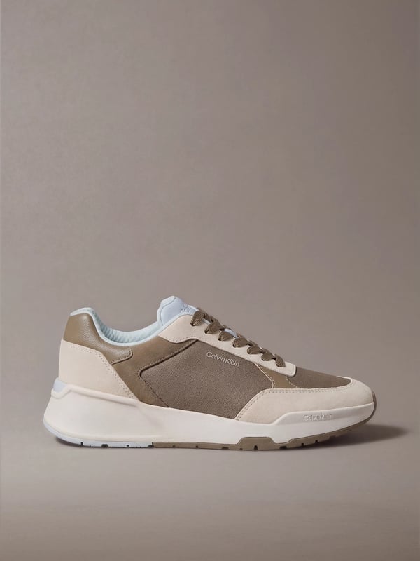 Pikkukuva 1 / 6: Calvin Klein HM0HM023080H3 Mies Sininen, Ecru, Taupe