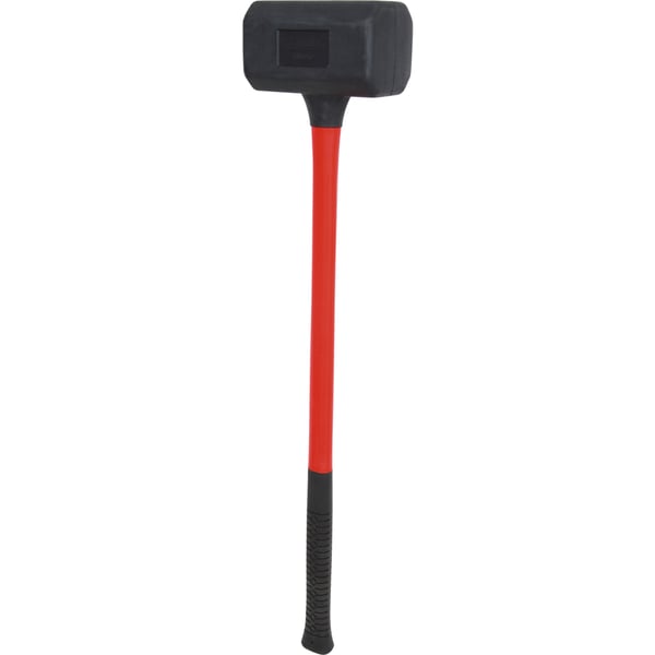 KS Tools 140.5259 hammare Rekylfri hammare Svart, Röd