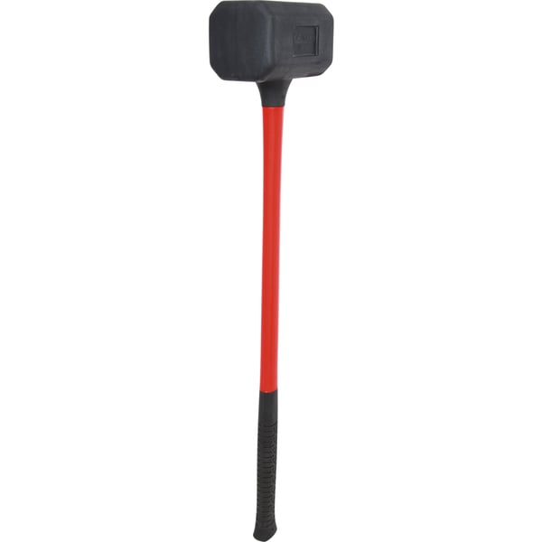 KS Tools 140.5259 hammare Rekylfri hammare Svart, Röd
