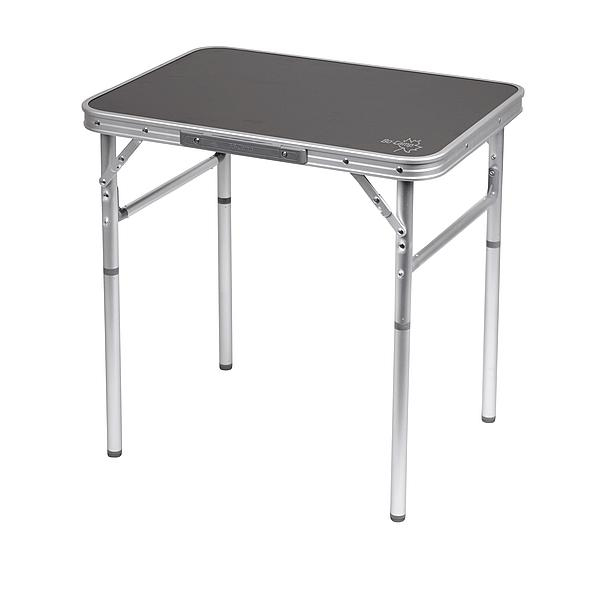 Bo-Camp 1404385 campingbord Aluminium, Grå