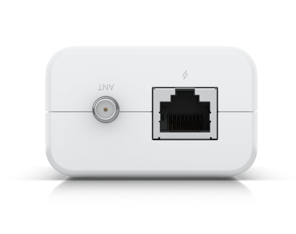 Ubiquiti UDB bridge og repeater Netværksbro 866,7 Mbit/s Hvid
