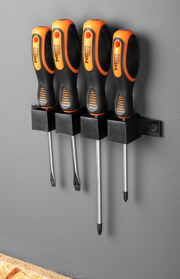 Miniatyrbillede 3 af 5: NEO tools 04-191 manuel skruetrækker