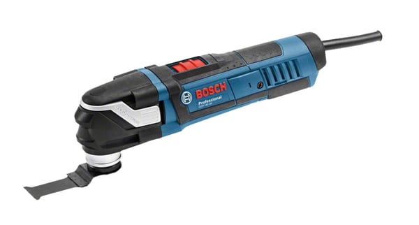 Bosch GOP 40-30 Professional Sort, Blå, Grå, Rød 400 W 20000 OPM