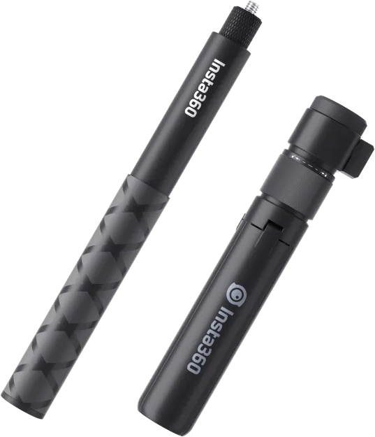 Insta360 CINGBTH/B tilbehør til aktion sportskamera Stativgreb