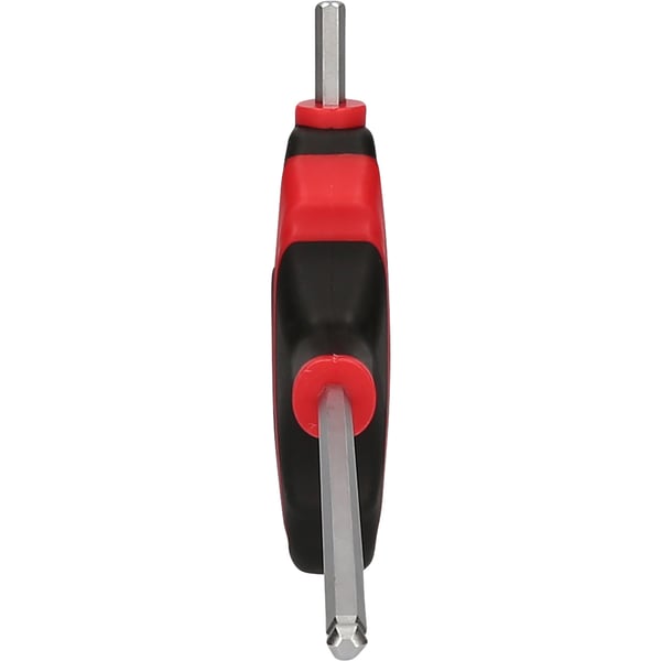 Miniatyrbillede 3 af 5: KS Tools 151.8134 unbrako nøgle T-håndtag unbrakonøgle Metric 1 stk