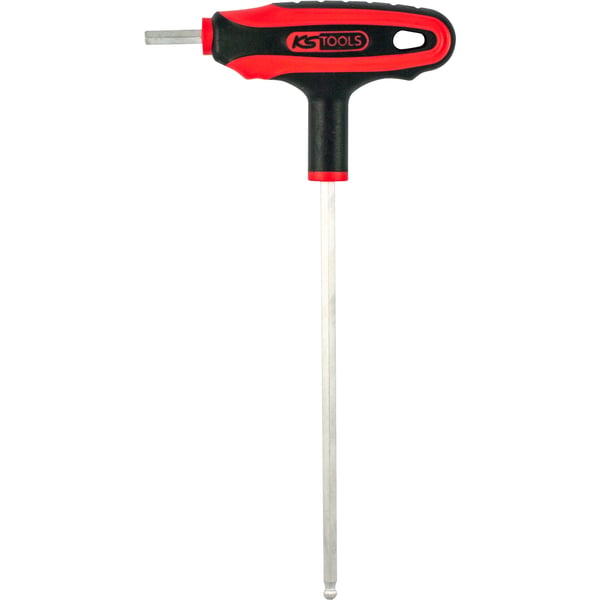 KS Tools 151.8134 unbrako nøgle T-håndtag unbrakonøgle Metric 1 stk