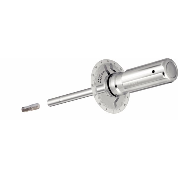KS Tools 516.3265 momentnyckel Ft-lb, Nm