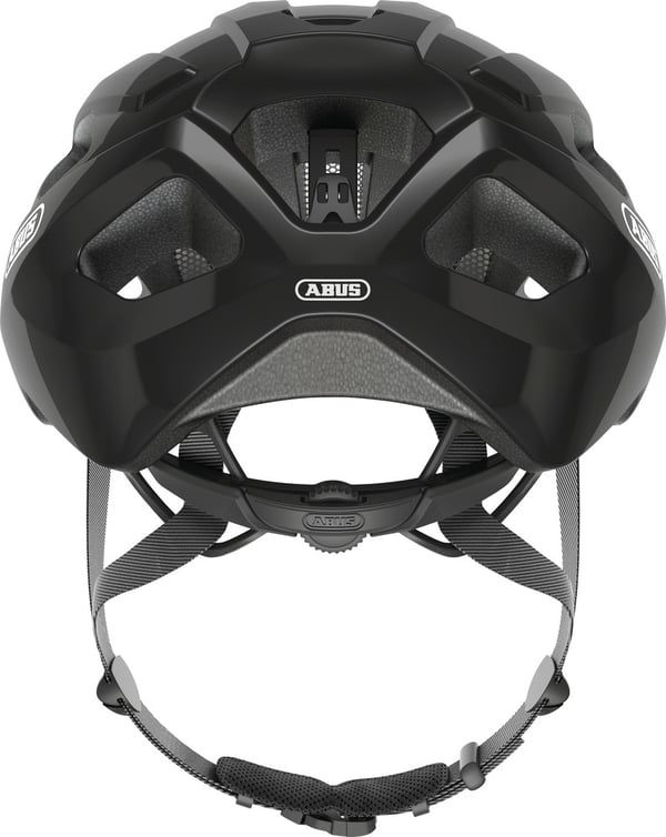 ABUS Macator Svart