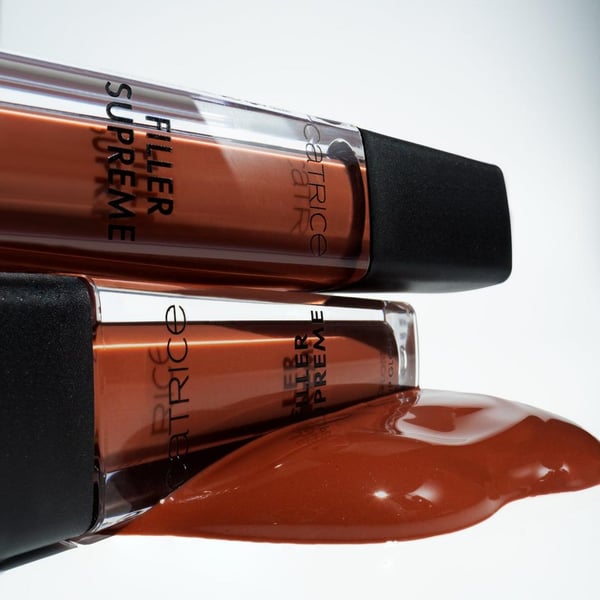 Miniatyrbillede 7 af 11: CATRICE Filler Supreme lipgloss 100 Cinnamon Glazed