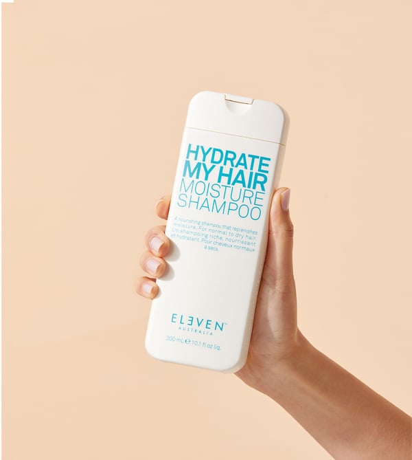Miniatyrbillede 7 af 7: ELEVEN Australia Hydrate My Hair 300 ml Shampo Ikke-professionel