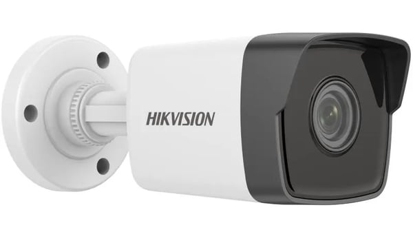 Miniatyrbild 2 av 3: Hikvision DS-2CD1023G0E-I Projektil (form) IP-säkerhetskamera Utomhus 1920 x 1080 pixlar Innertak/vägg