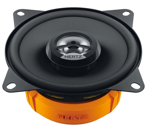 Pikkukuva 2 / 2: Hertz DCX 100.3 autokaiutin Pyöreä 2-suuntainen 60 W 1 kpl