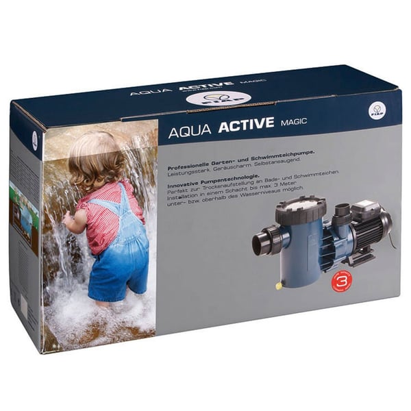 Miniatyrbillede 2 af 2: Fiap Aqua Active Magic Sort, Blå