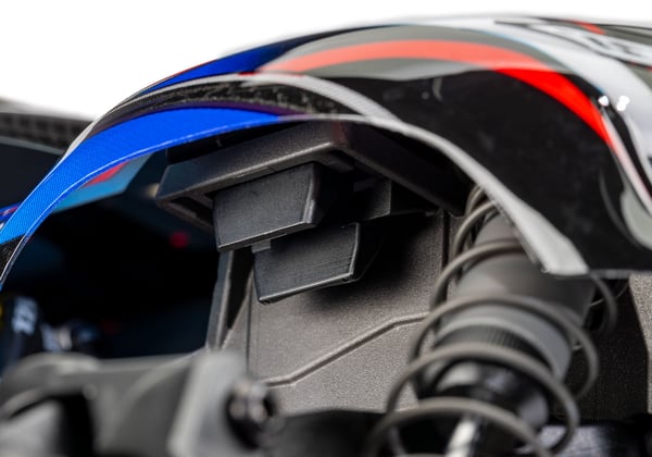 Miniatyrbillede 23 af 44: Traxxas Mini XRT VXL-3S RTR Radio-kontrolleret (RC) model Monster lasbil Elektrisk motor 1:10
