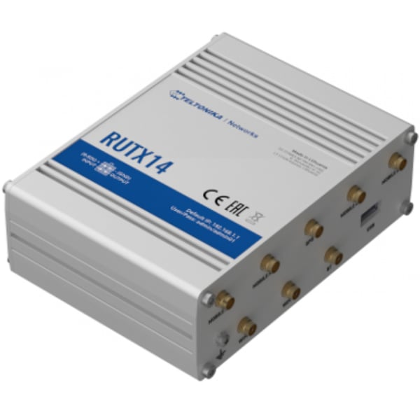 Teltonika RUTX14 Mobilnät, router