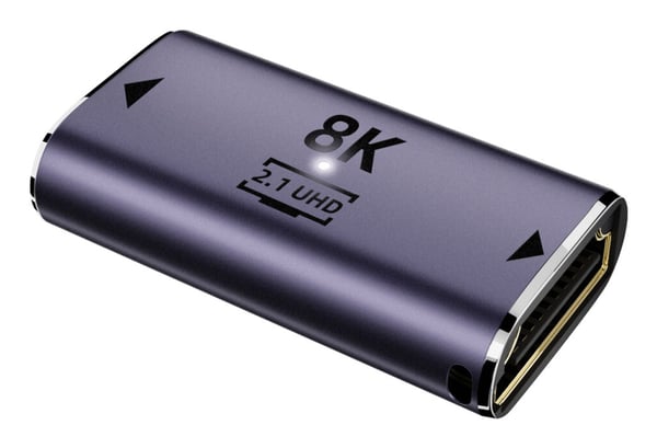 4smarts 541489 videokabeladapter HDMI Typ A (standard) Grå