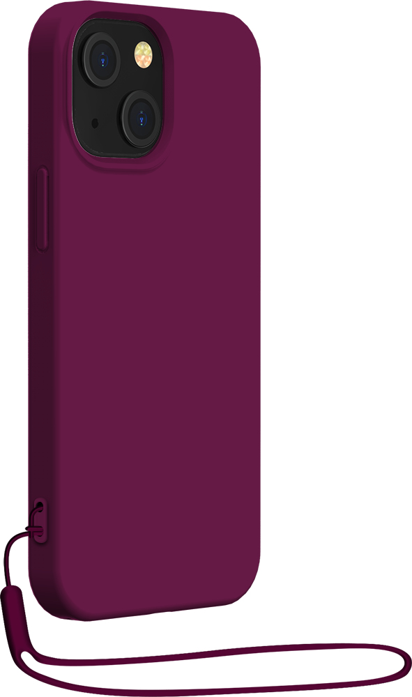 Miniatyrbild 1 av 2: Bigben Connected COVDRAGIP14V mobiltelefonfodral Violett