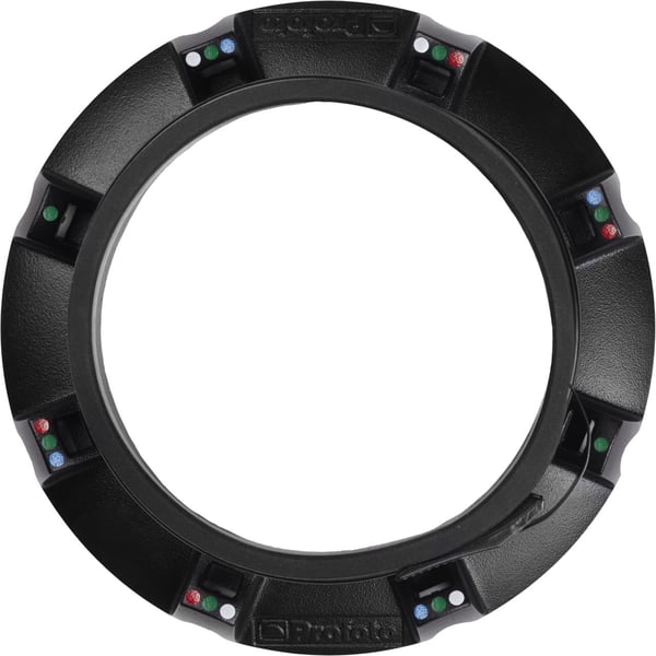 Miniatyrbillede 1 af 3: Profoto 101210 tilbehør til softboks Sort Speedring