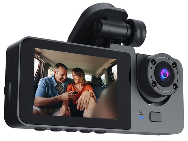 Miniatyrbild 5 av 11: Tracer HALO 360D Full HD Batteri Svart