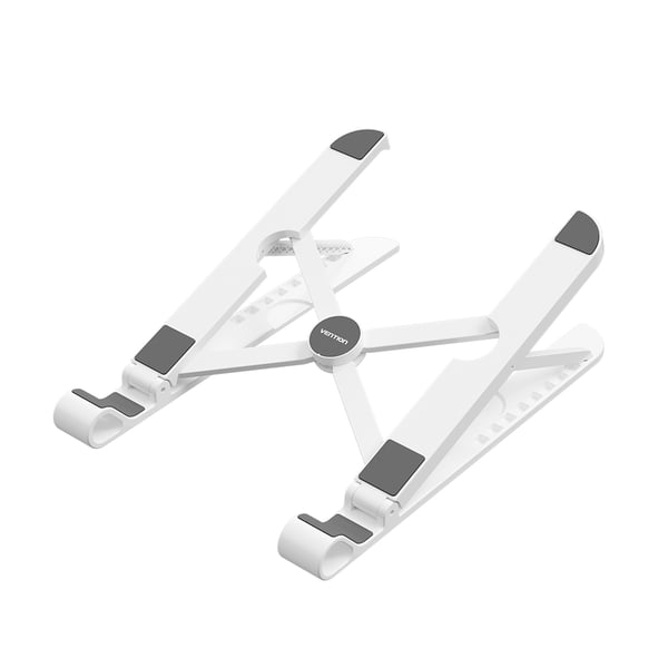 Miniatyrbillede 1 af 3: Vention KDNW0 laptop stativ Hvid 43,9 cm (17.3")