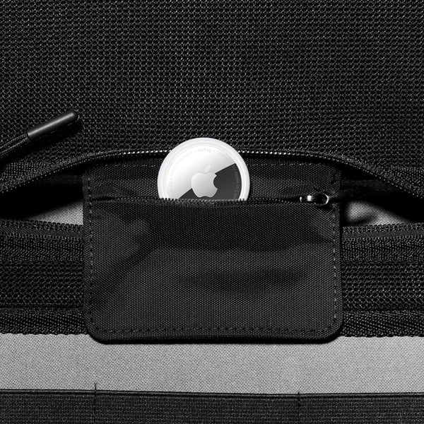Miniatyrbillede 4 af 7: Spigen Klasden Pouch Boks Grå EVA (ethylenvinylacetat), Nylon