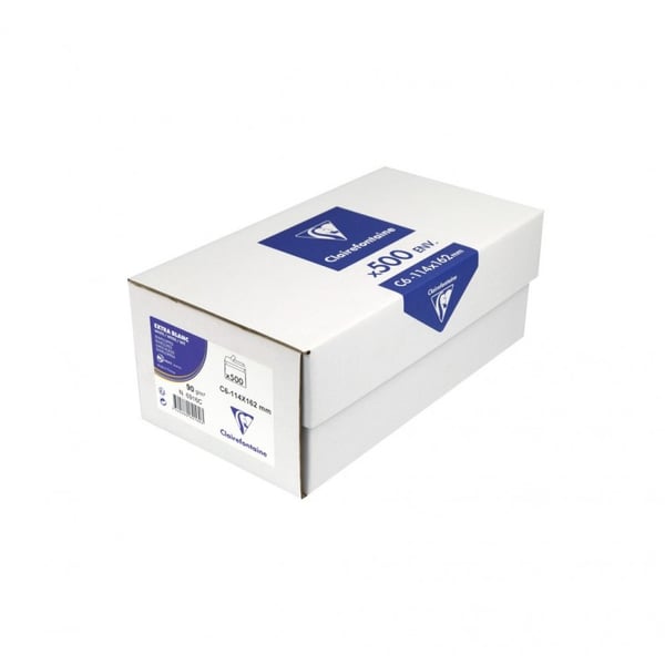 Miniatyrbild 3 av 3: Clairefontaine 6916C kuvert 1 styck